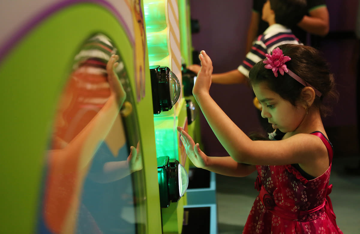 Marbles Kids Museum