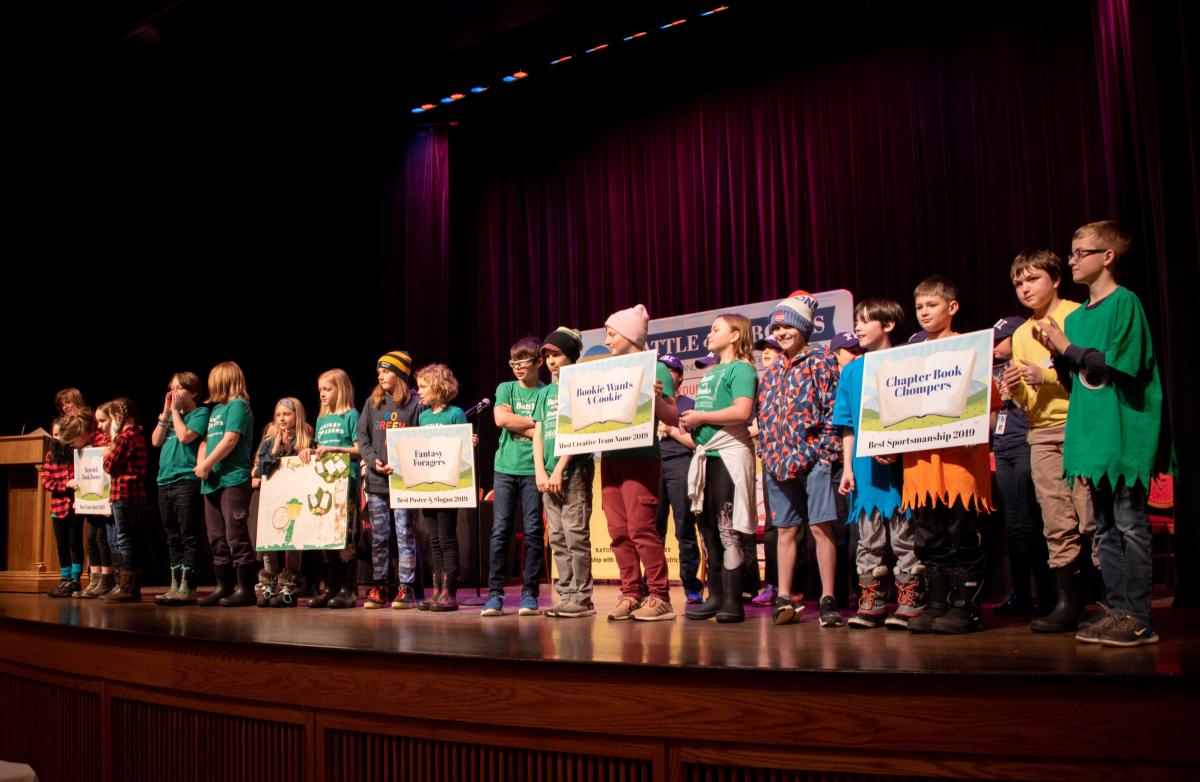 Battle of the Books