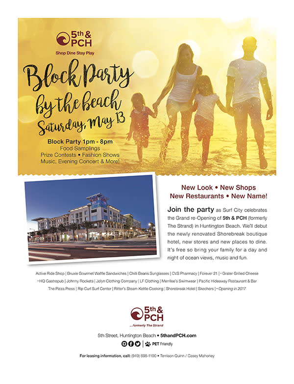 New To The Neighborhood 5th Pch