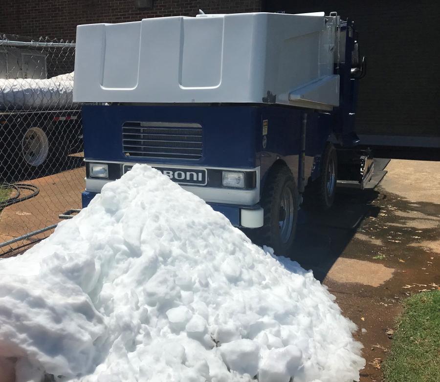 Zamboni Miniplex