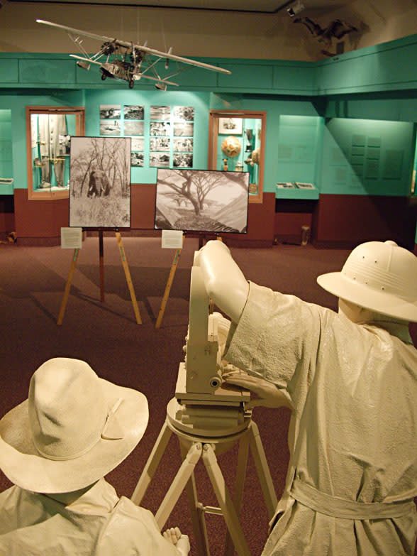 Martin & Osa Safari Museum