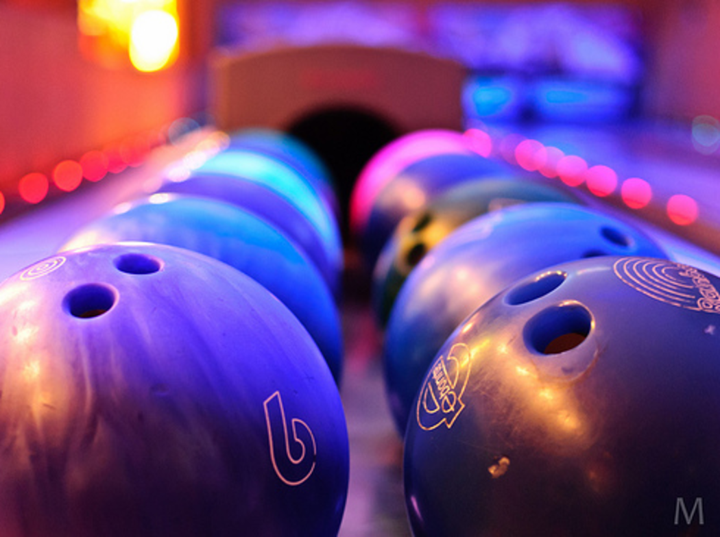 Strike Spare Western Avenue