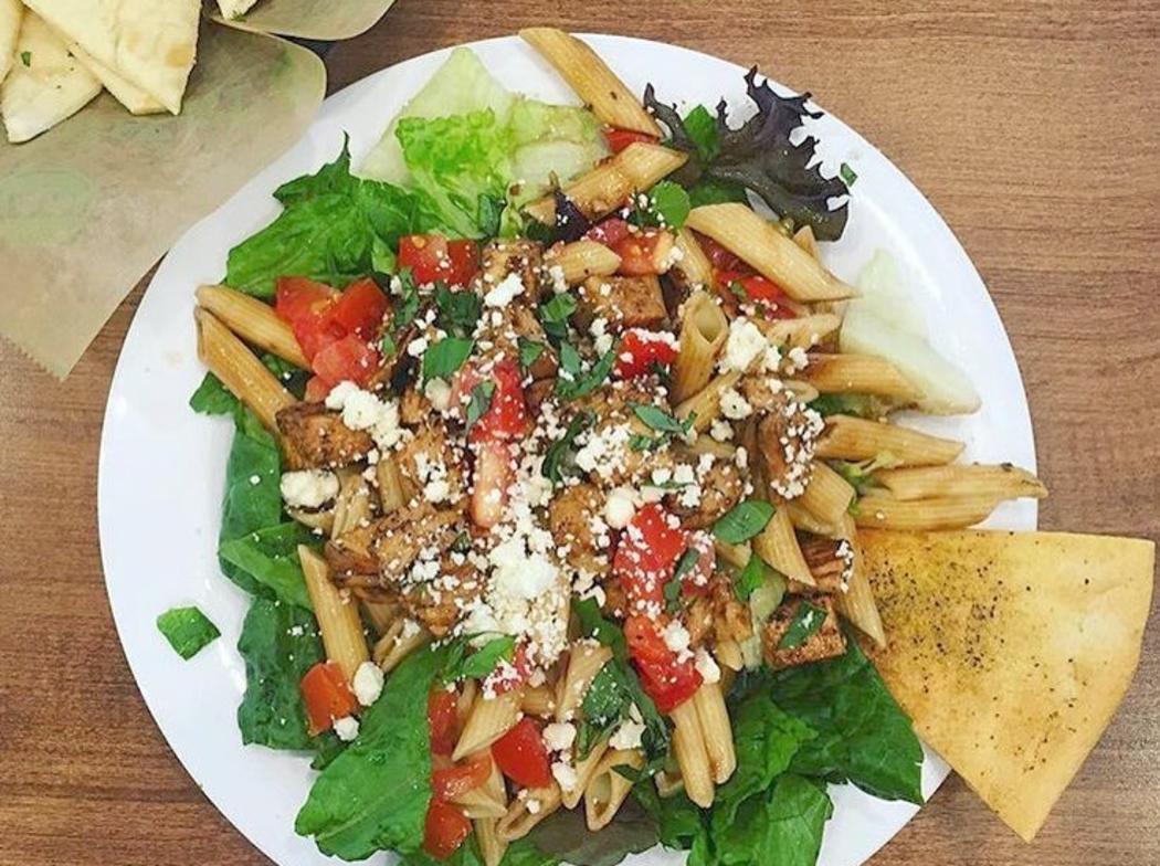 Taziki S Mediterranean Cafe