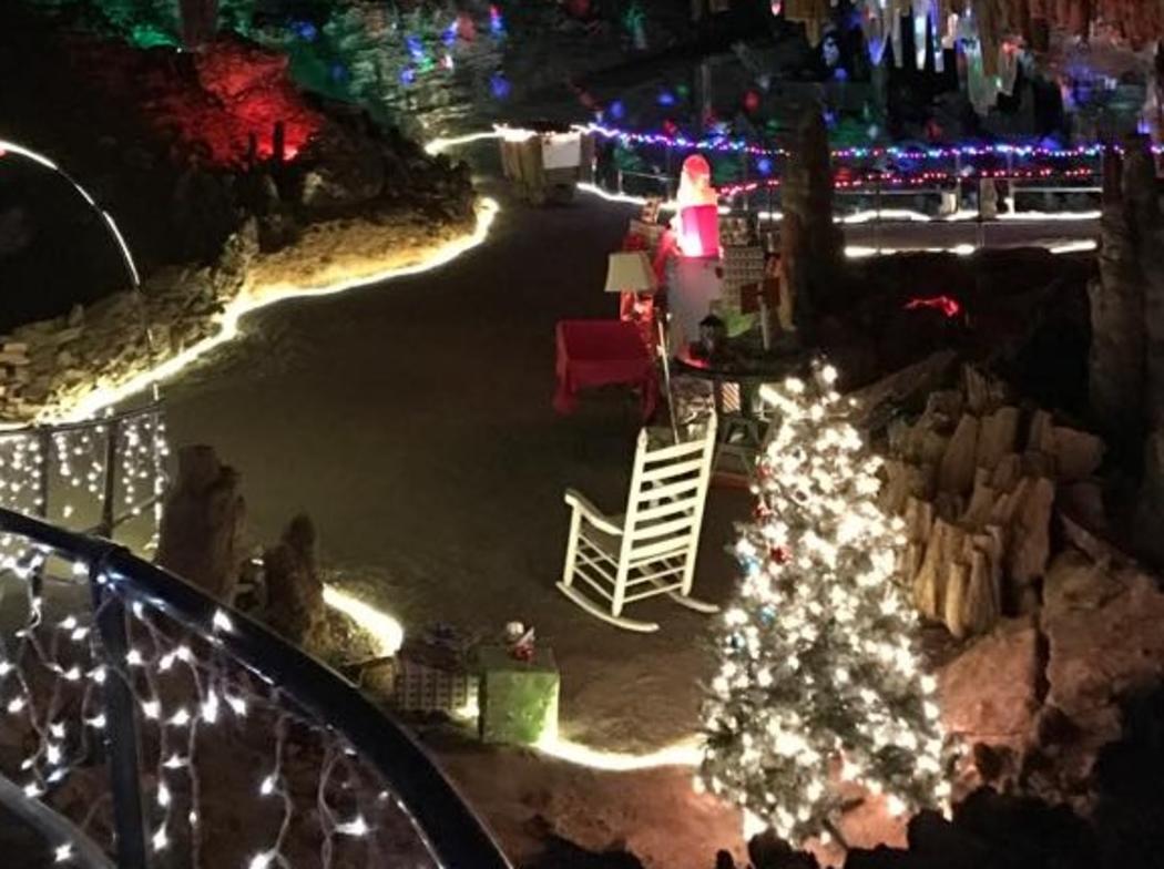 Christmas In The Cave