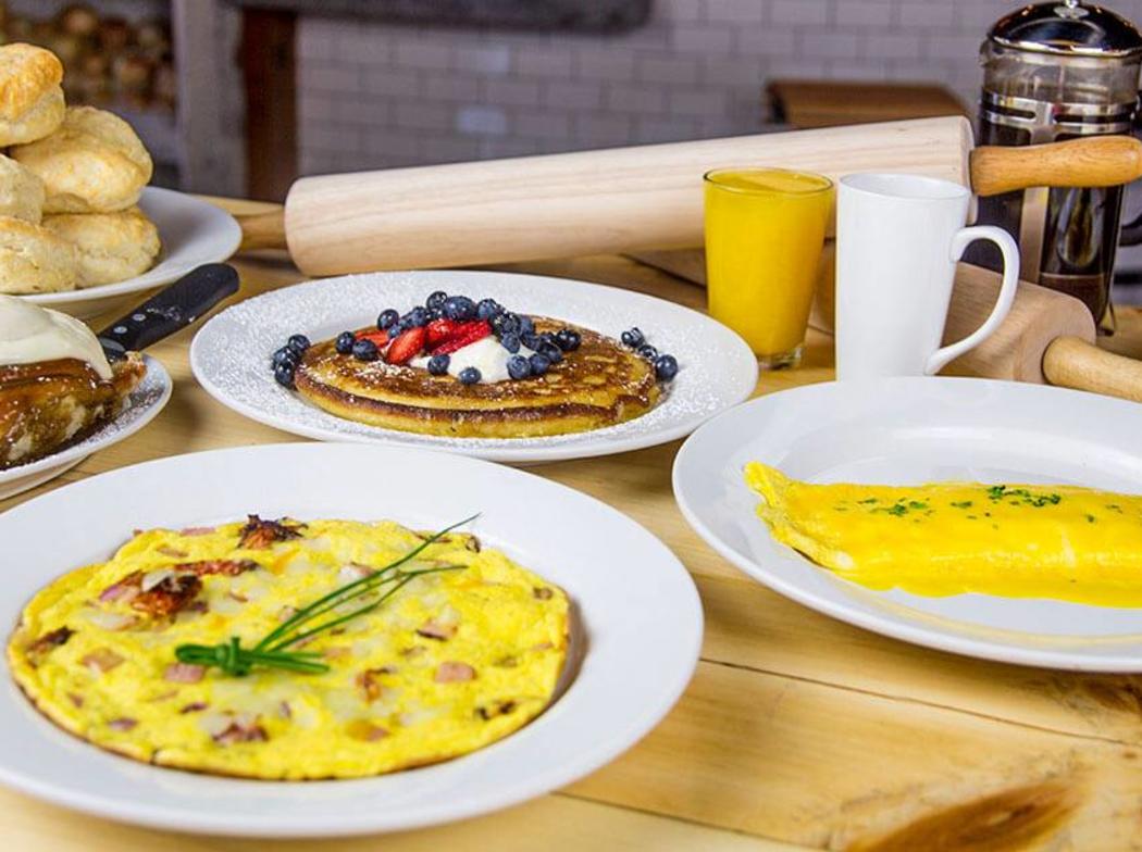 Scrambled Jake S Breakfast Company