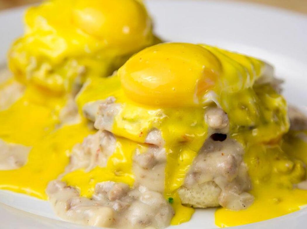 Scrambled Jake S Breakfast Company