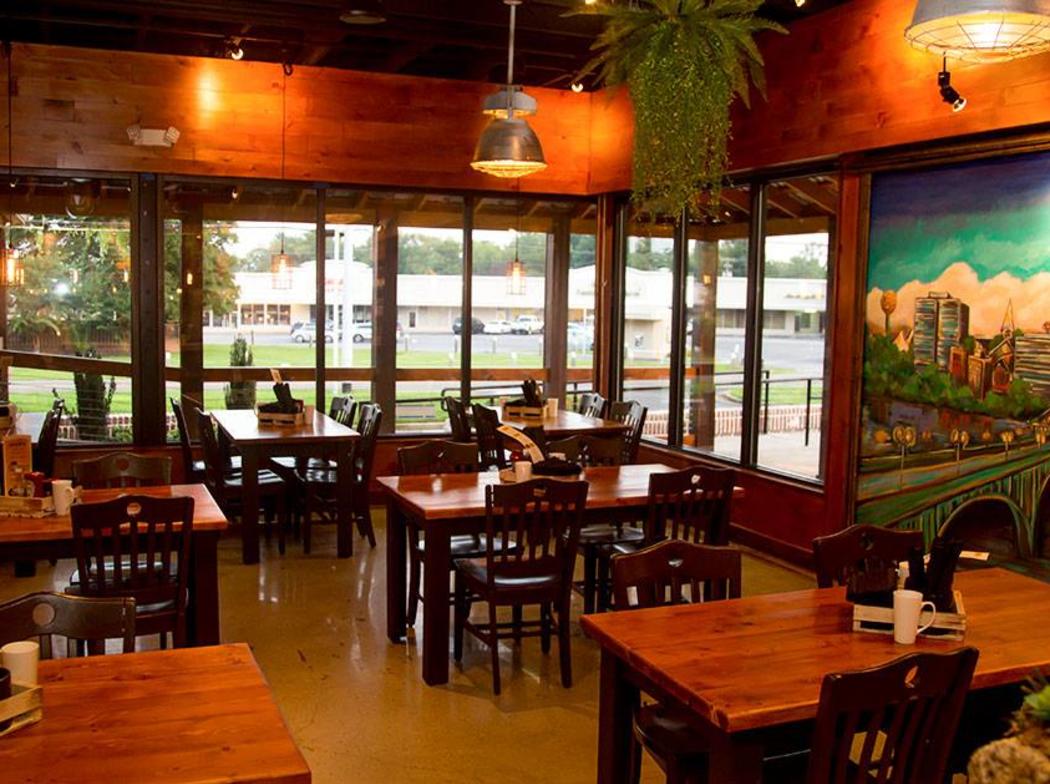 Scrambled Jake S Breakfast Company