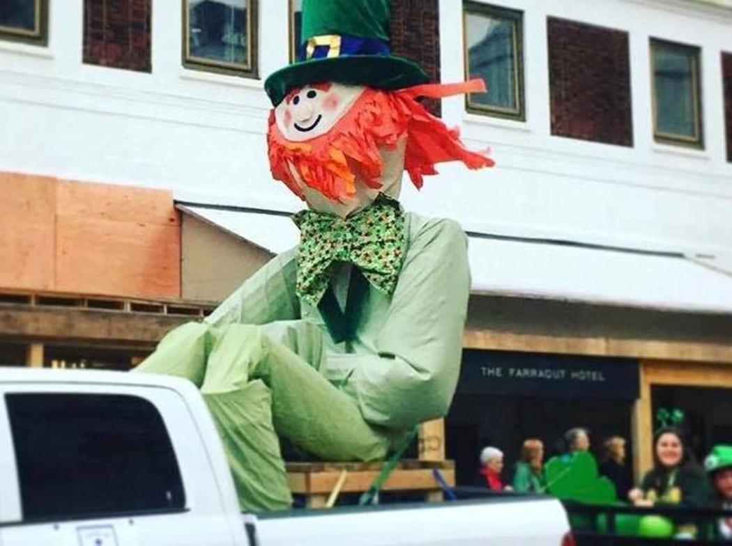 St Patricks Day 2022 Knoxville