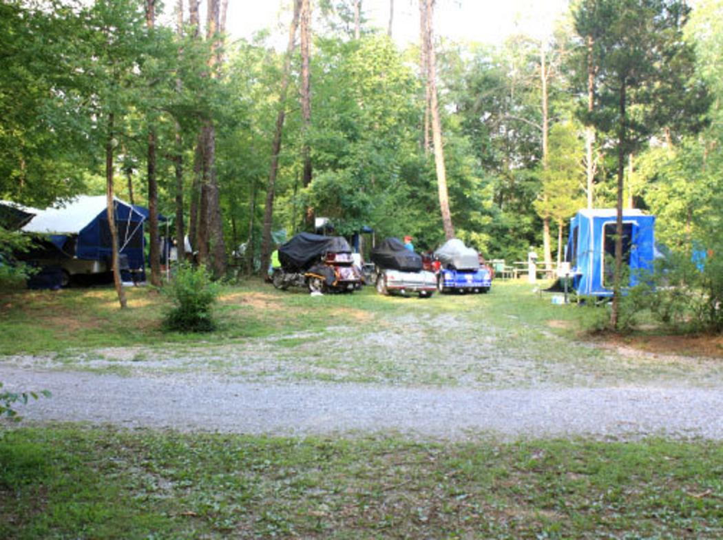 Volunteer Park Family Campground