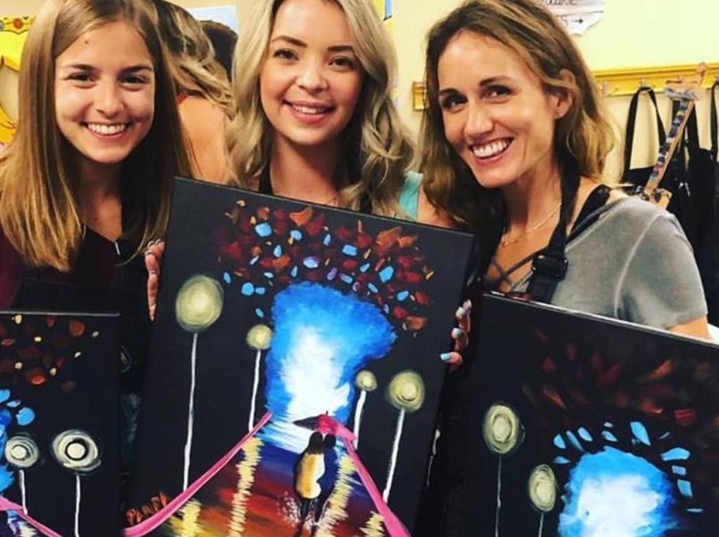 Painting With A Twist Farragut