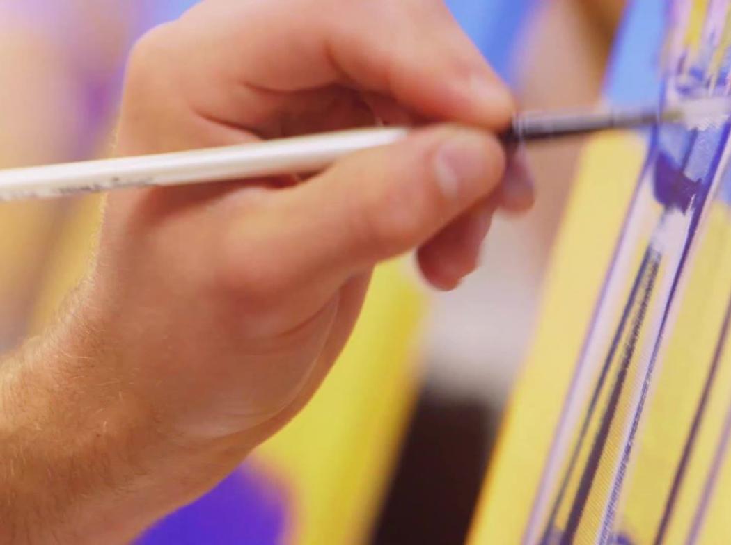 Painting With A Twist Downtown