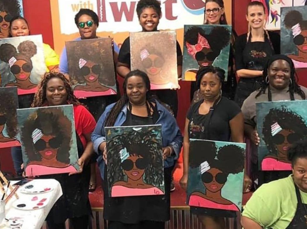 Painting With A Twist Farragut