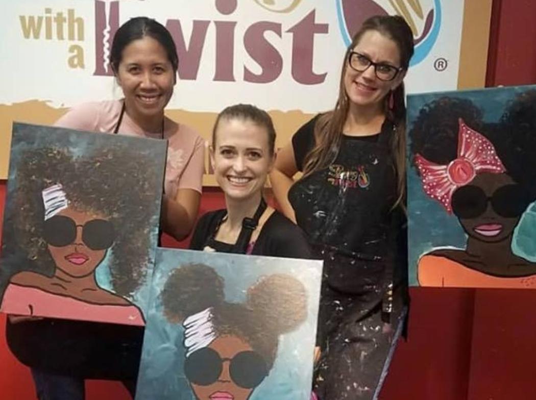 Painting With A Twist Powell