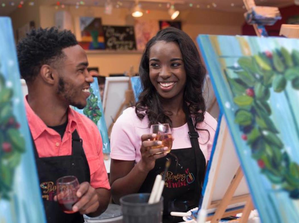 Painting With A Twist Farragut