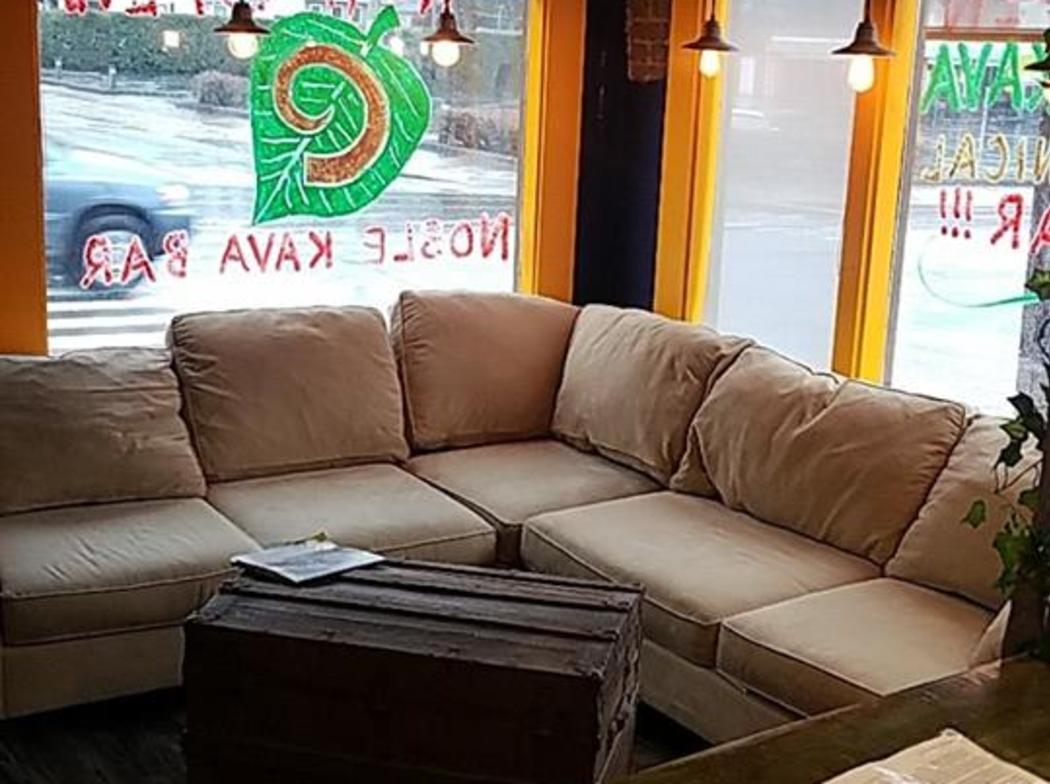 Noble Kava Ethnobotanical Tea Bar