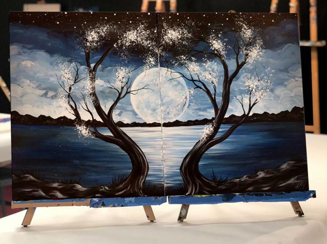 Painting With A Twist Powell
