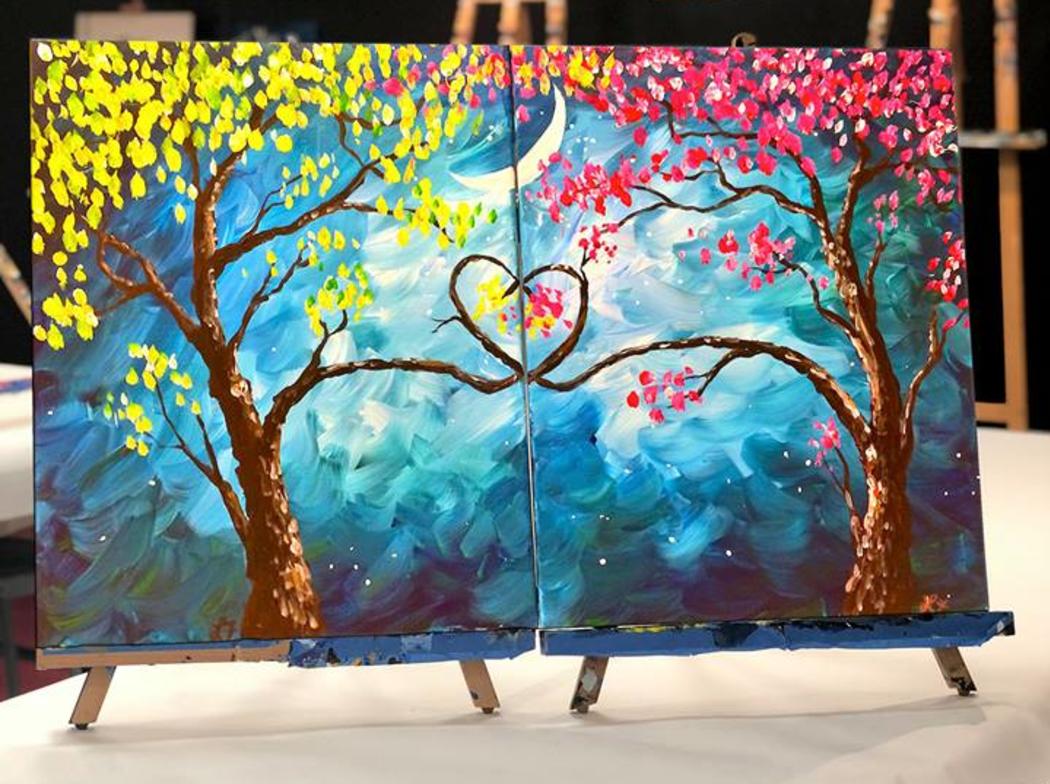Painting With A Twist Farragut