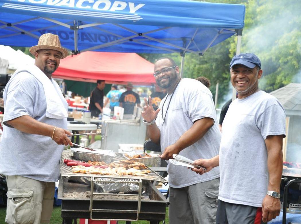 Big Kahuna Wing Festival