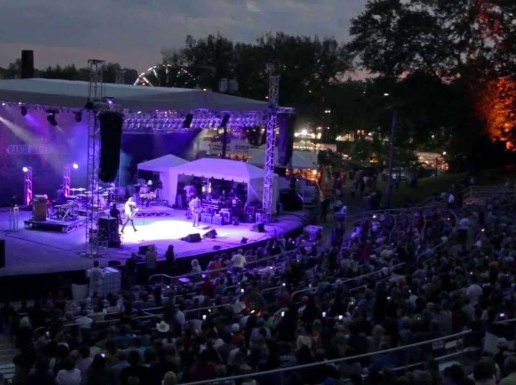 Chilhowee Park Exposition Center