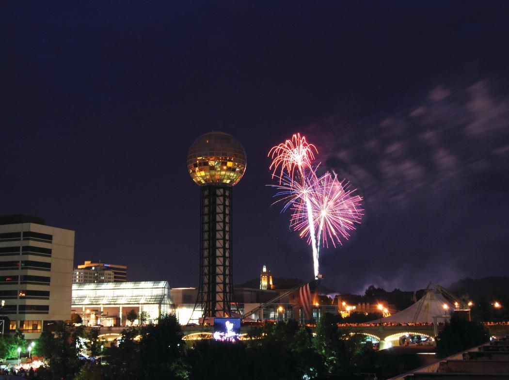 Festival On The 4th