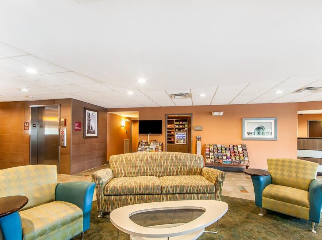 Comfort Suites Knoxville West Farragut