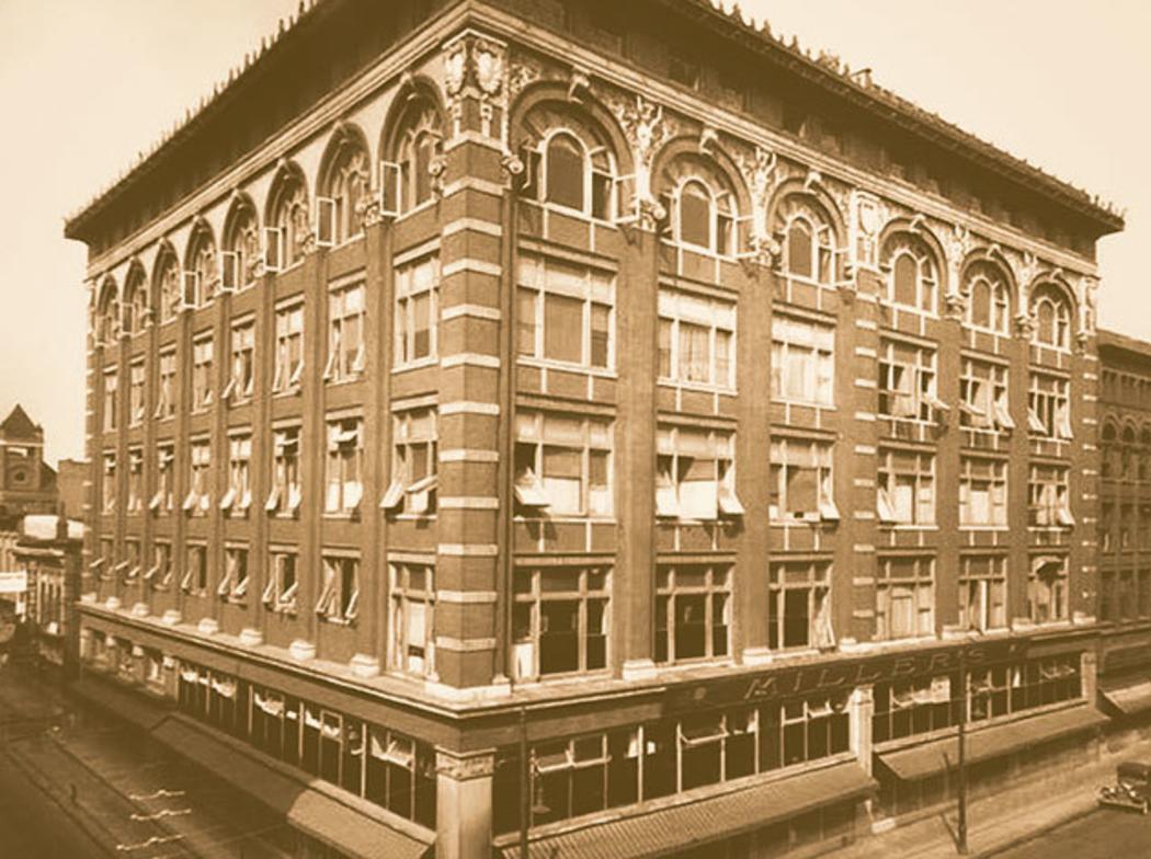 Historic Downtown Knoxville Walking Tour