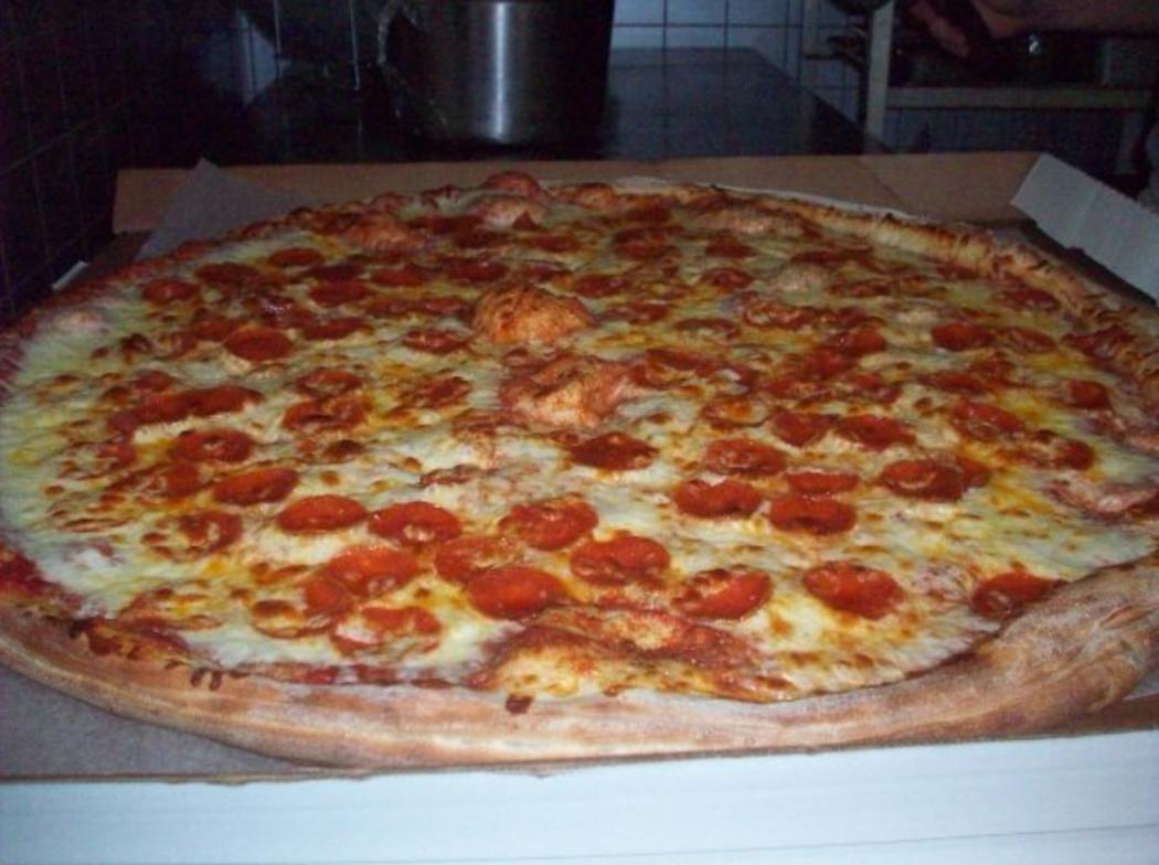 I Love New York Pizza