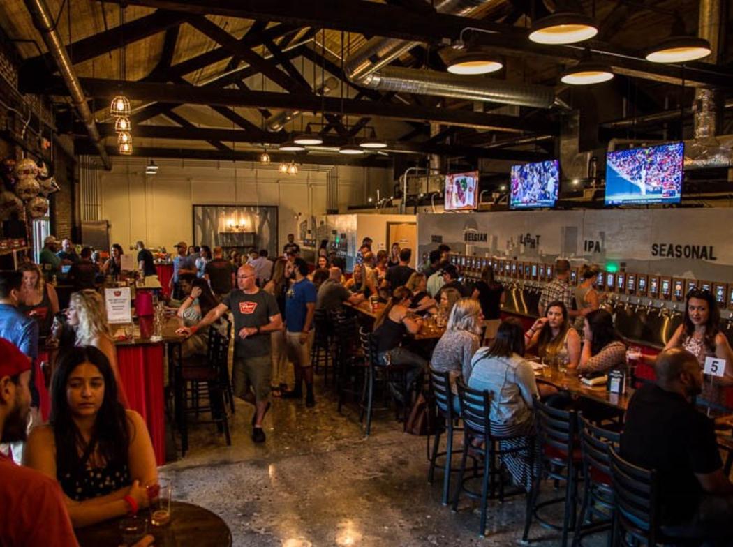 Pour Taproom