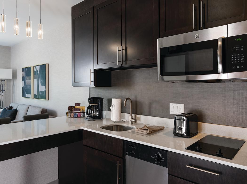 Residence Inn By Marriott Knoxville Downtown