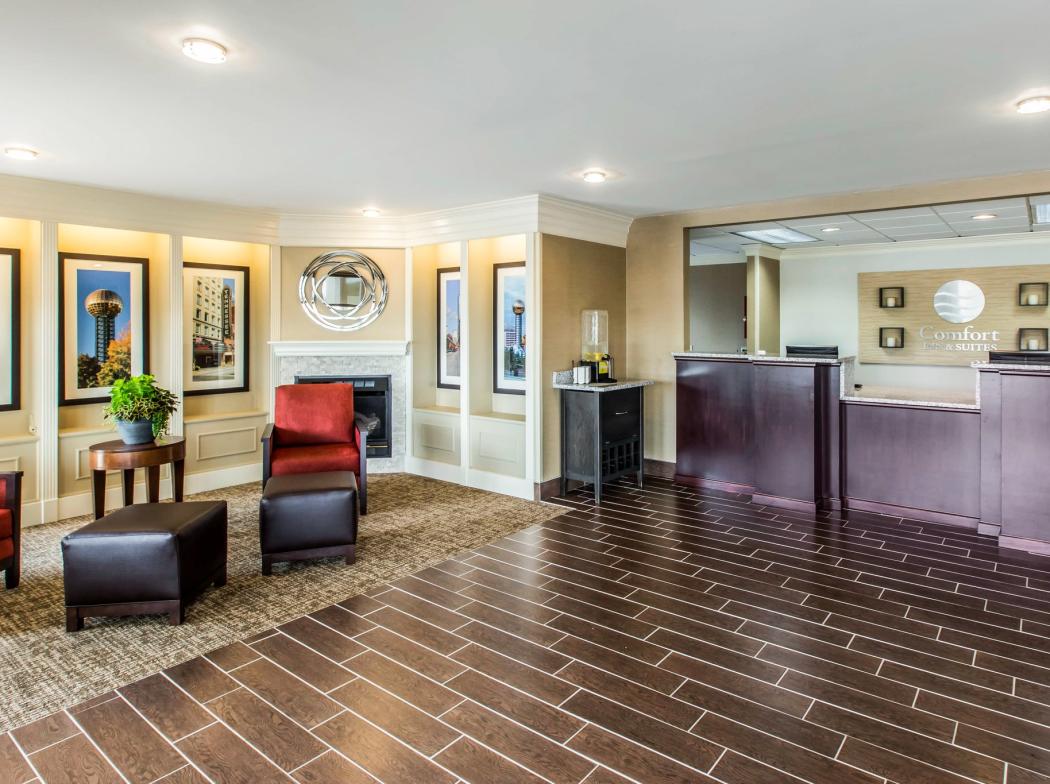Comfort Inn And Suites Knoxville West