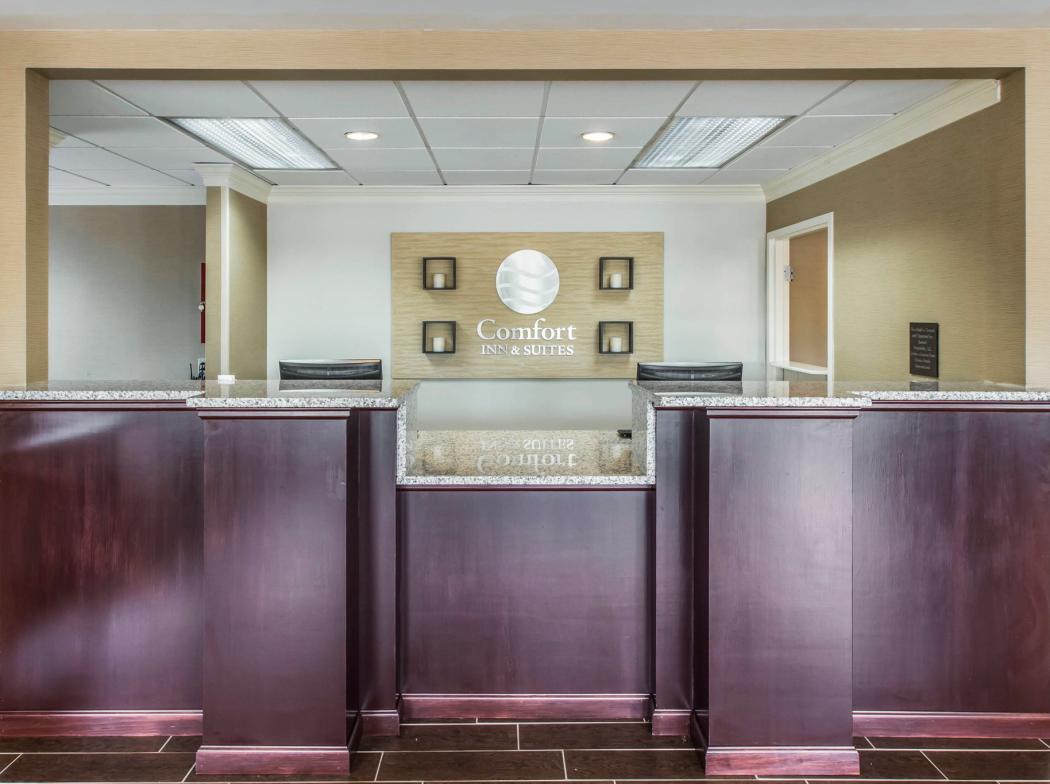 Comfort Inn And Suites Knoxville West