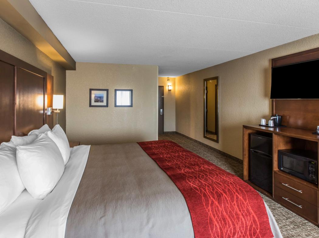 Comfort Inn And Suites Knoxville West