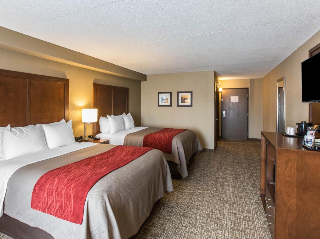 Comfort Inn And Suites Knoxville West