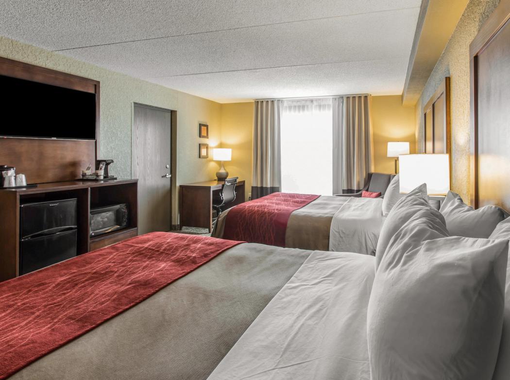 Comfort Inn And Suites Knoxville West
