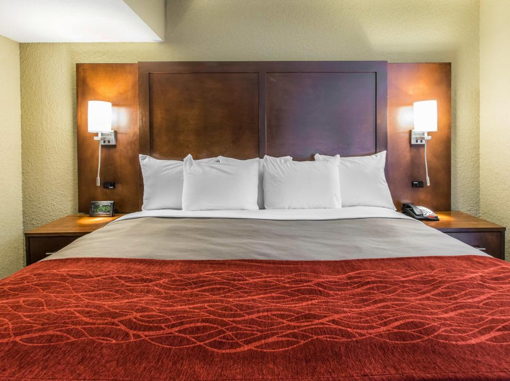 Comfort Inn And Suites Knoxville West