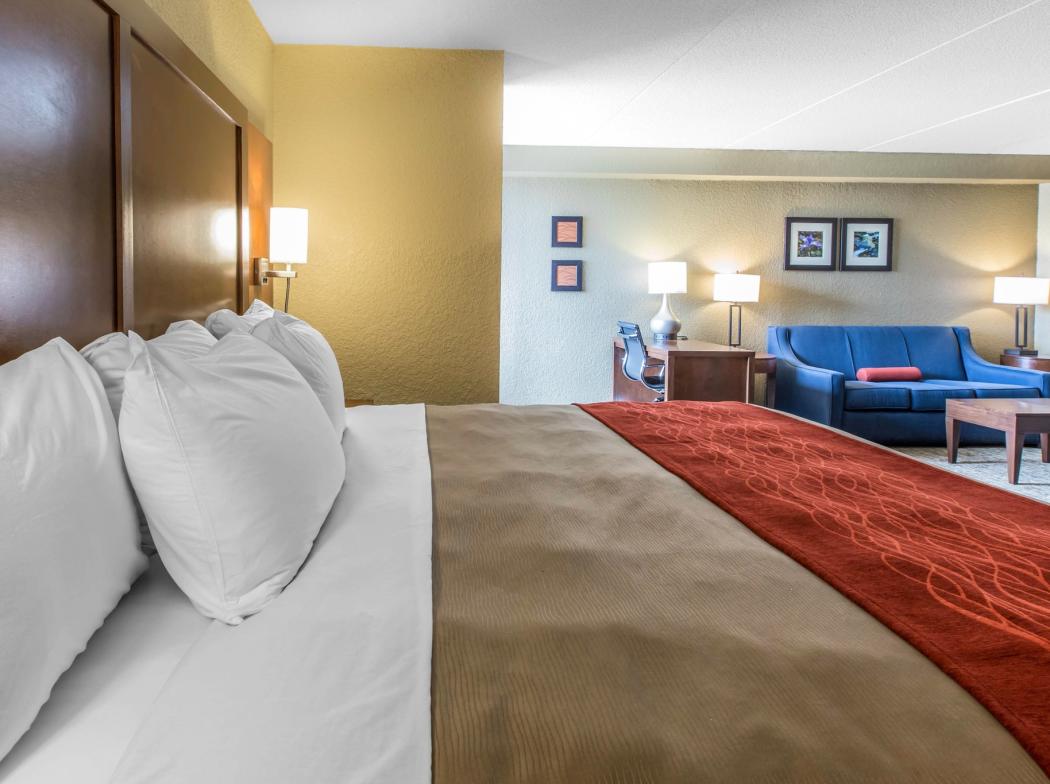 Comfort Inn And Suites Knoxville West
