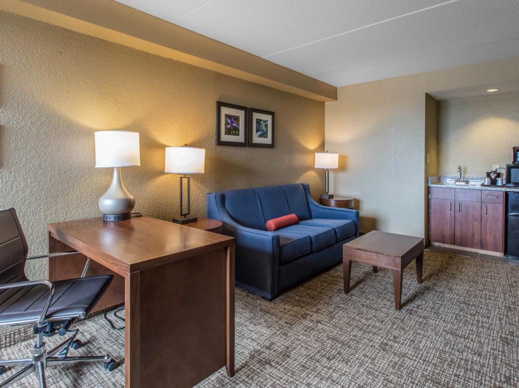 Comfort Inn And Suites Knoxville West