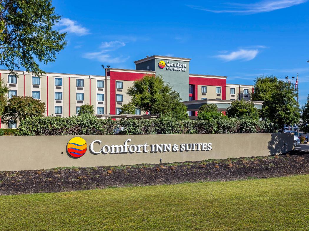 Comfort Inn And Suites Knoxville West