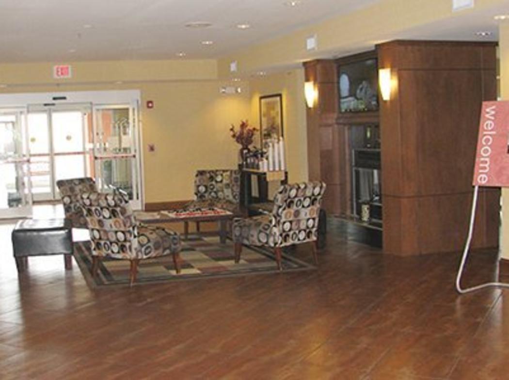 Comfort Suites East