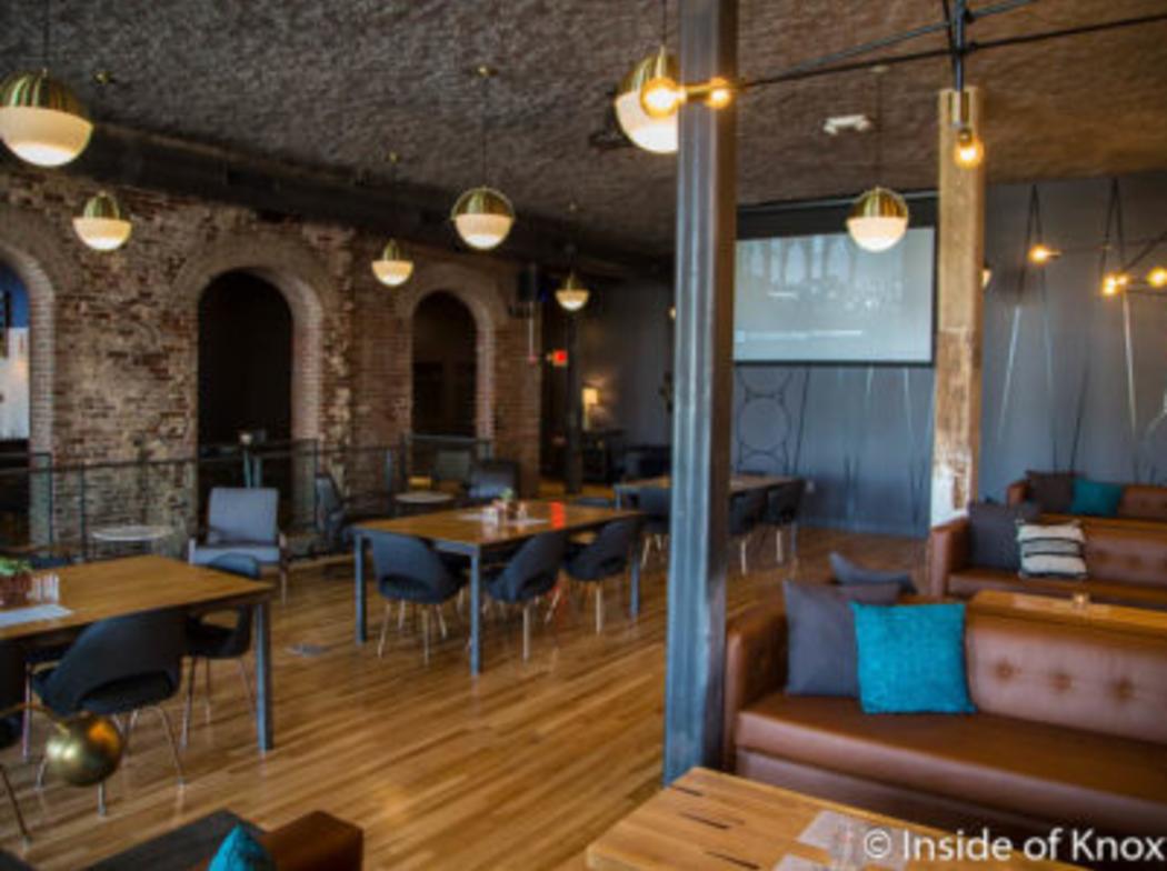 The Upstairs At Maple Hall