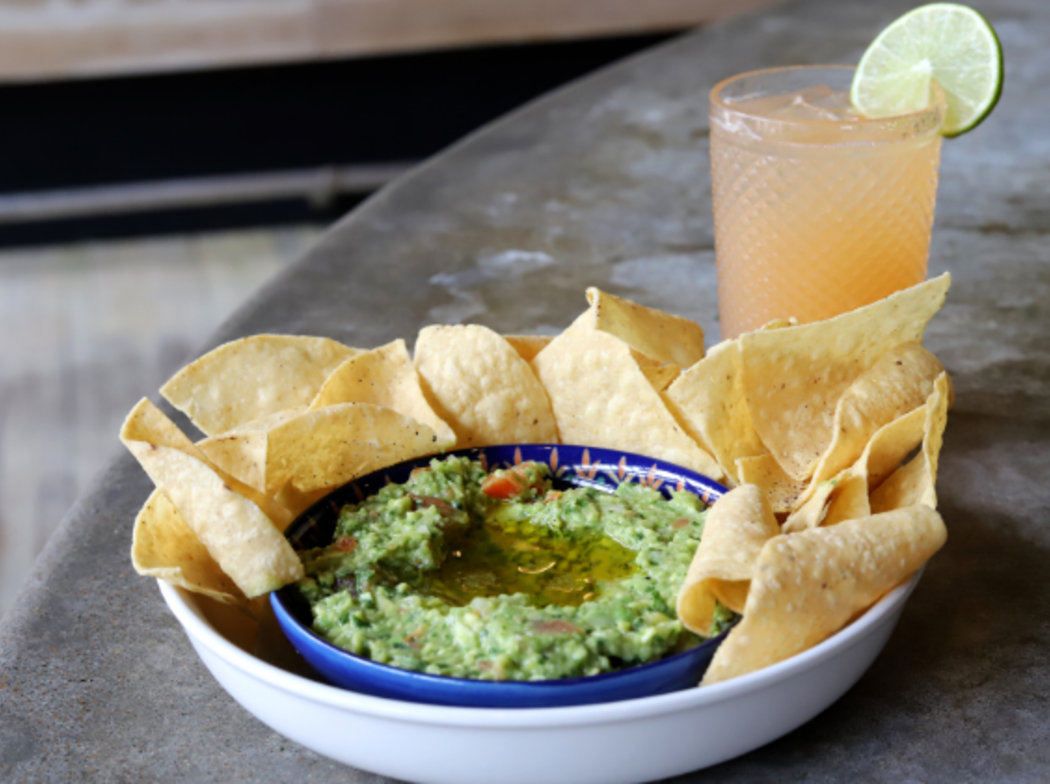 Babalu Made with one avocado combined with a touch of lime juice, chopped onions, garlic, a pinch of salt. babalu
