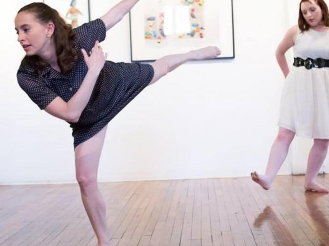 Open Level Ballet Class