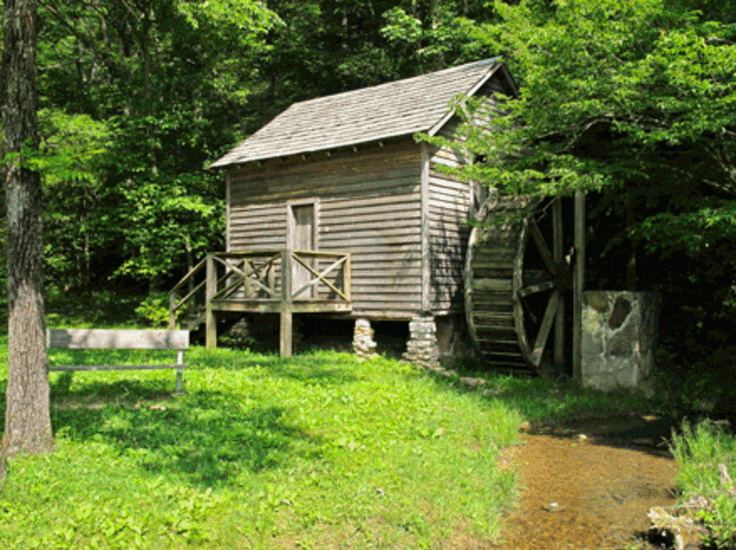 Big Ridge State Park
