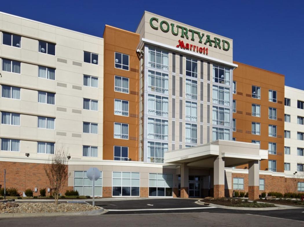 Courtyard By Marriott Knoxville West Bearden
