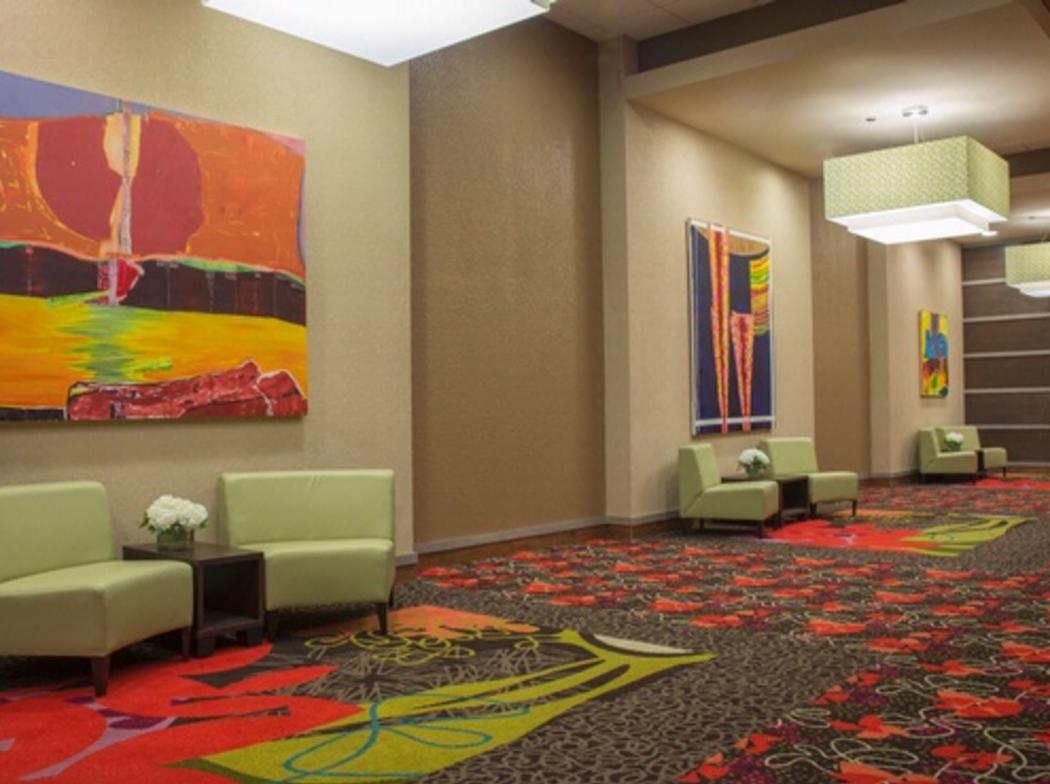 Holiday Inn World S Fair Park
