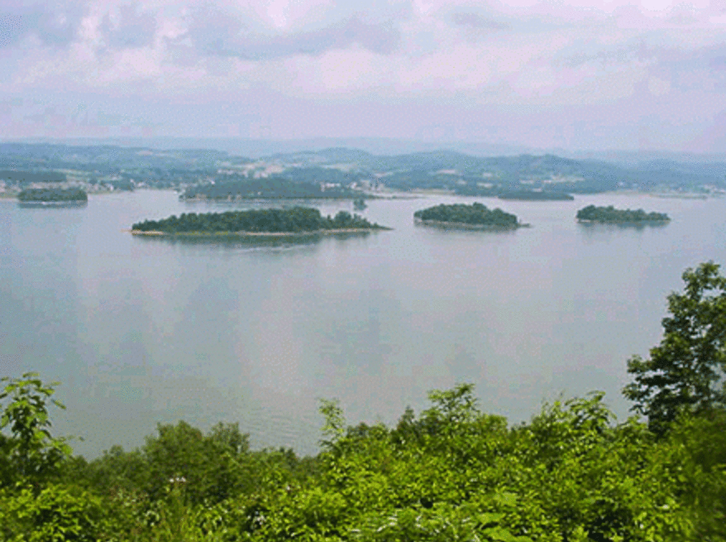 Cherokee Lake