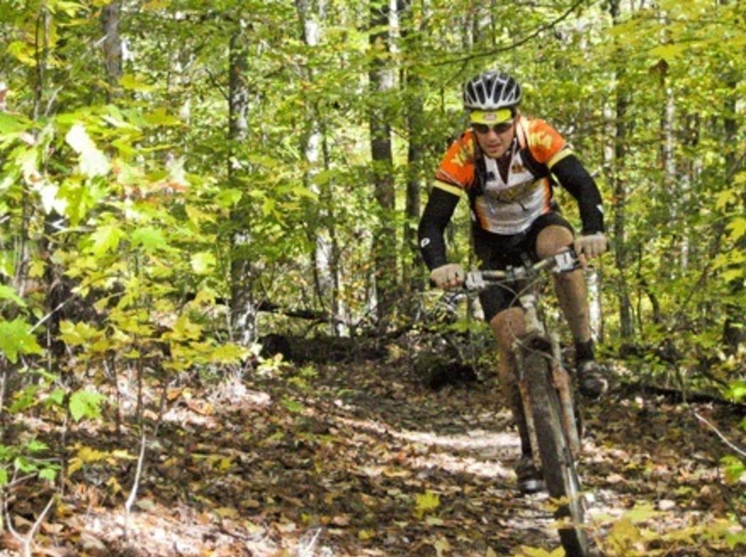 haw ridge mountain biking