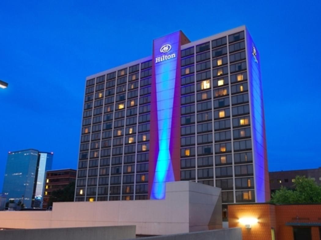Hilton Knoxville
