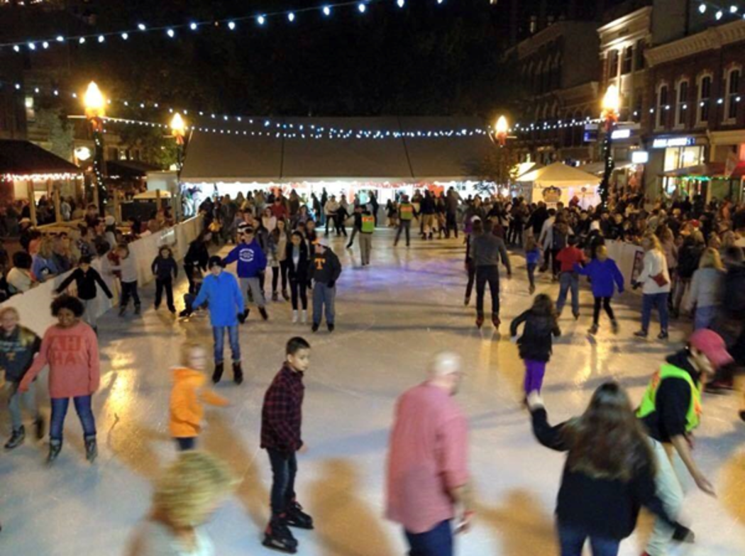 Holidays On Ice Presented By Home Federal Bank