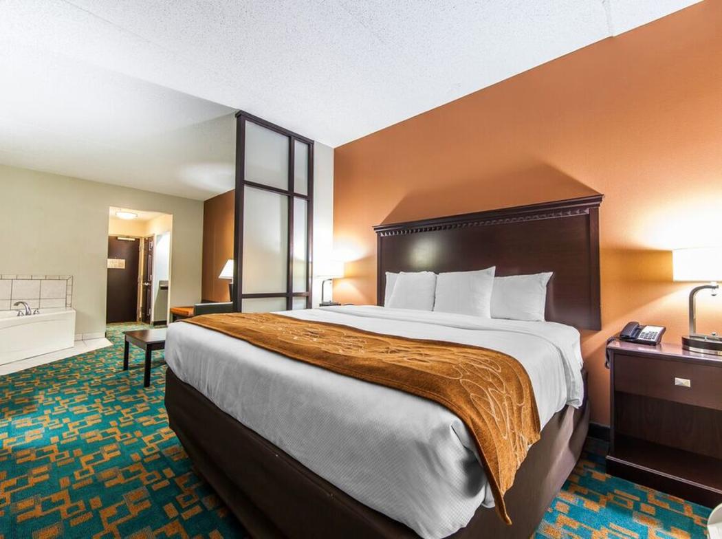 Comfort Suites Knoxville West Farragut